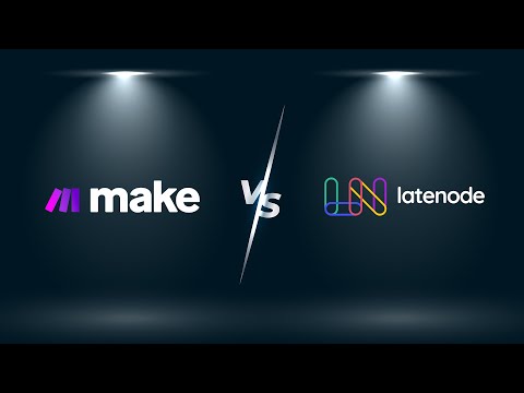 Top 10 Differences Between Make.com and Latenode.com: A Comprehensive Comparison